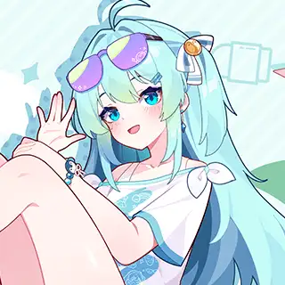 企鹅少女