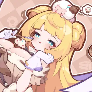 贪吃天使