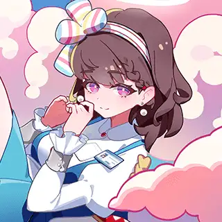 棉花糖天使