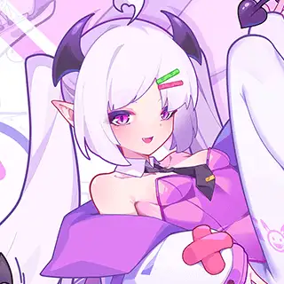 粉白梦魔