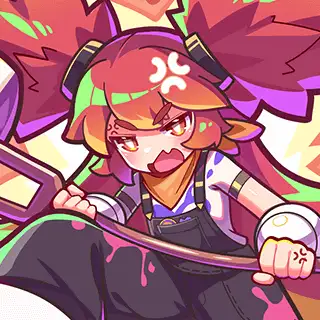 棉花糖战士
