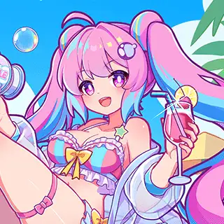 绮彩泡泡