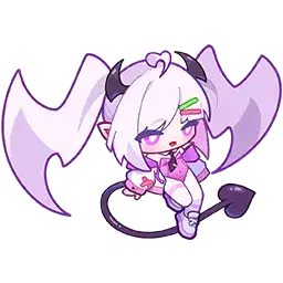粉白梦魔