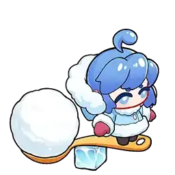 雪球投掷姬